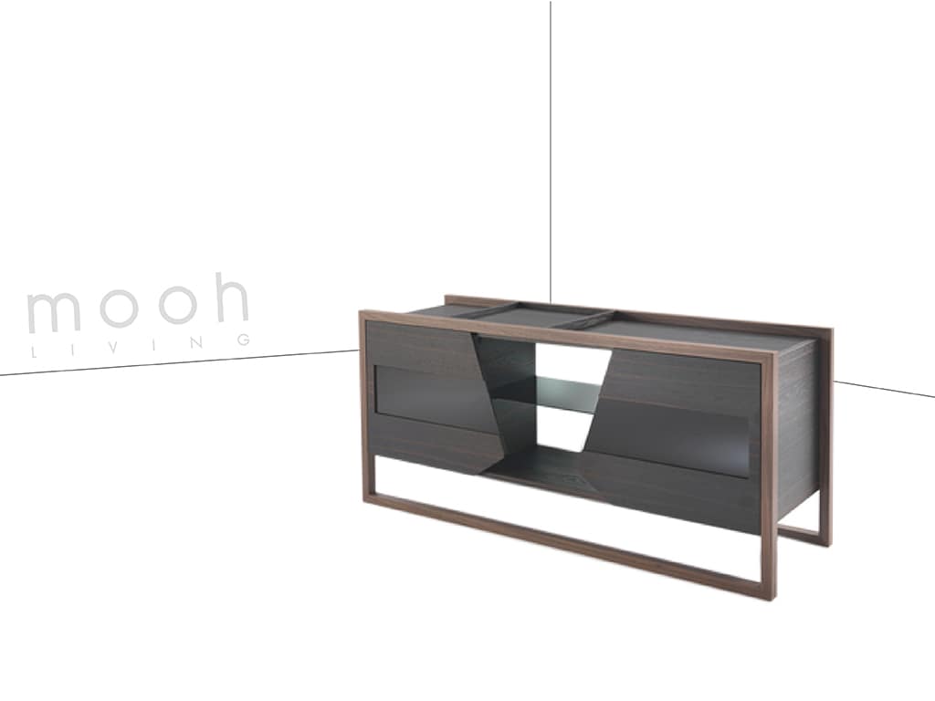 林肯｜餐櫃｜mooh Living 流行設計家具・墨禾製作