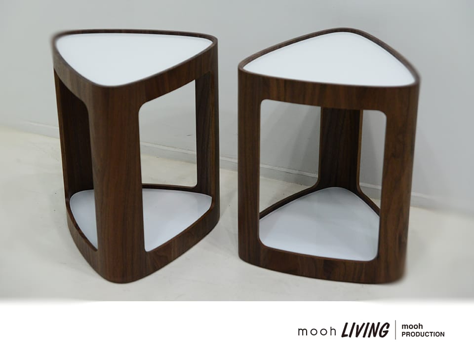 劍橋｜床頭櫃｜mooh Living 流行設計家具・墨禾製作