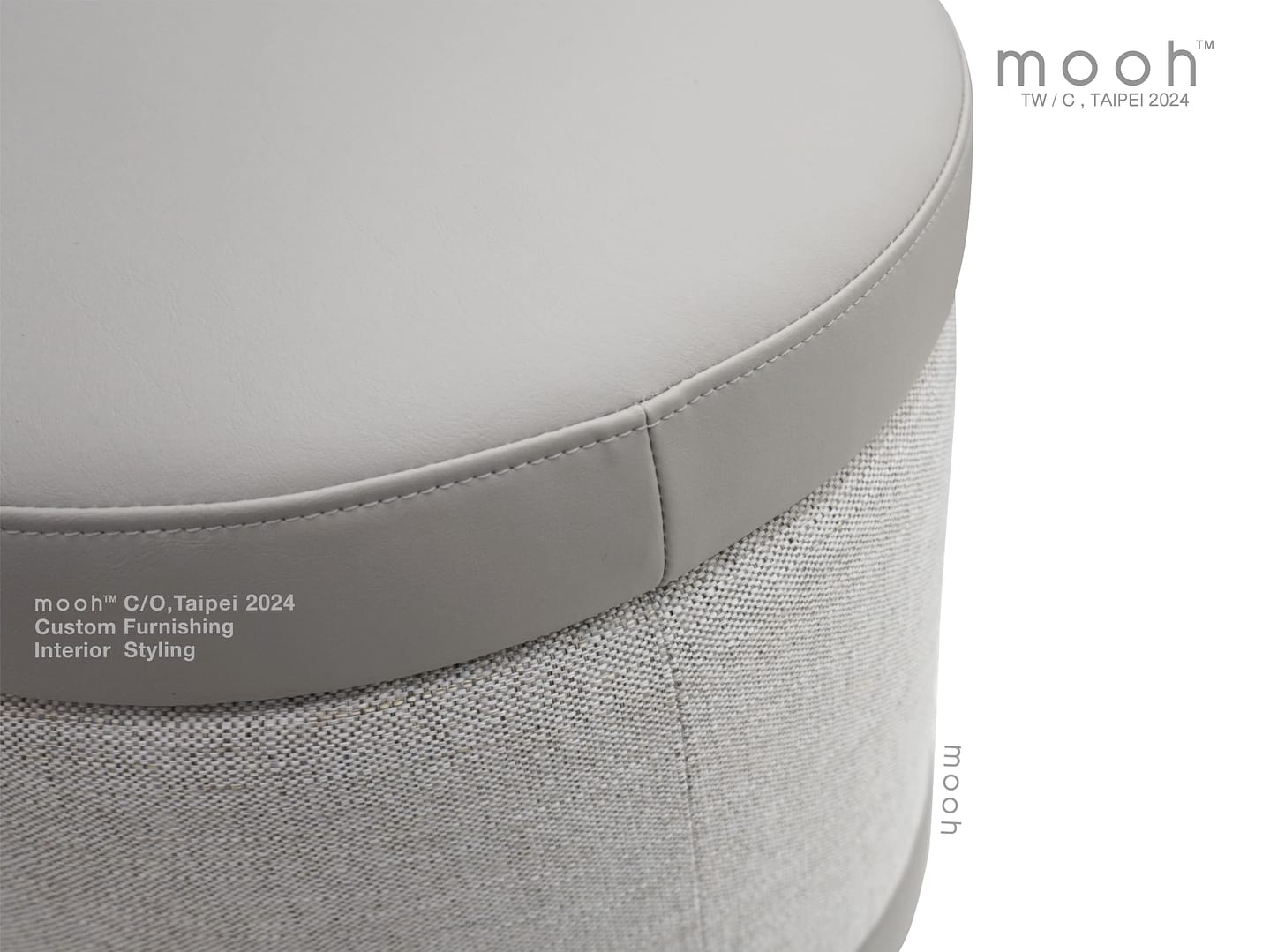 伯尼｜椅凳｜mooh Living 流行設計家具・墨禾製作