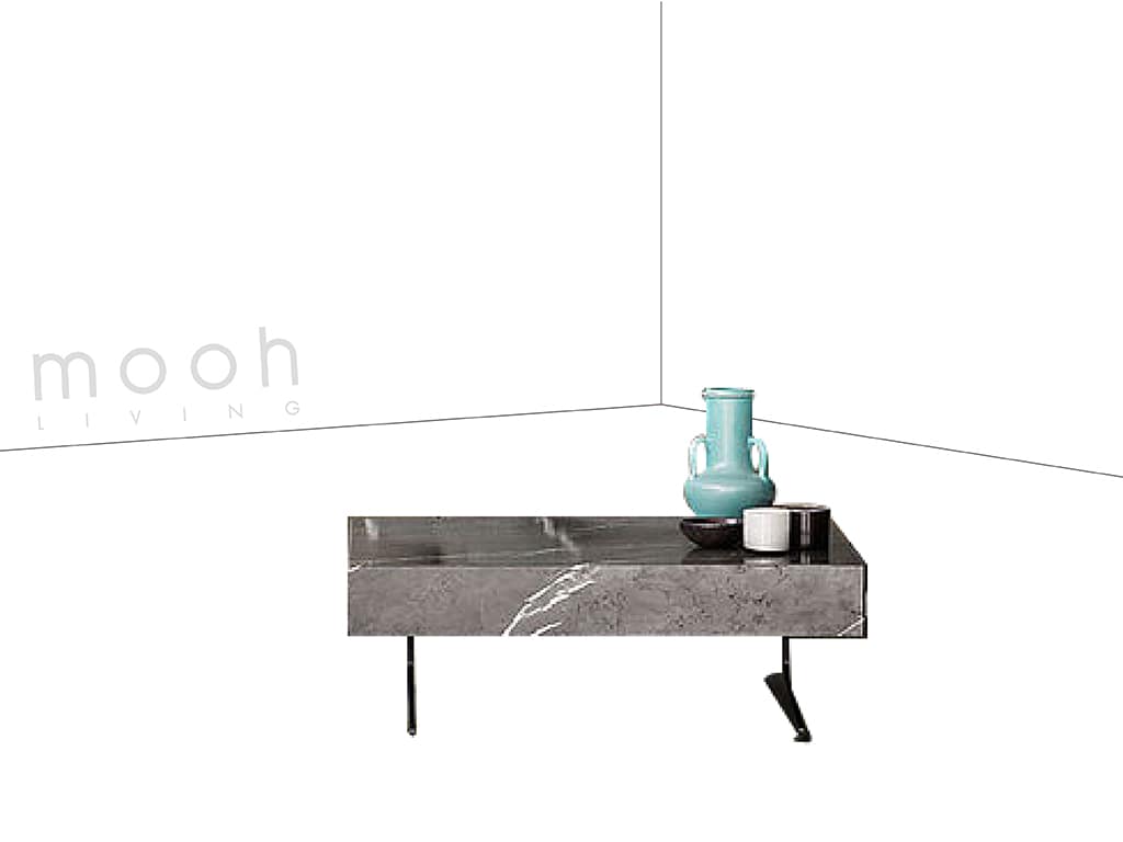亞伯｜茶几｜mooh Living 流行設計家具・墨禾製作