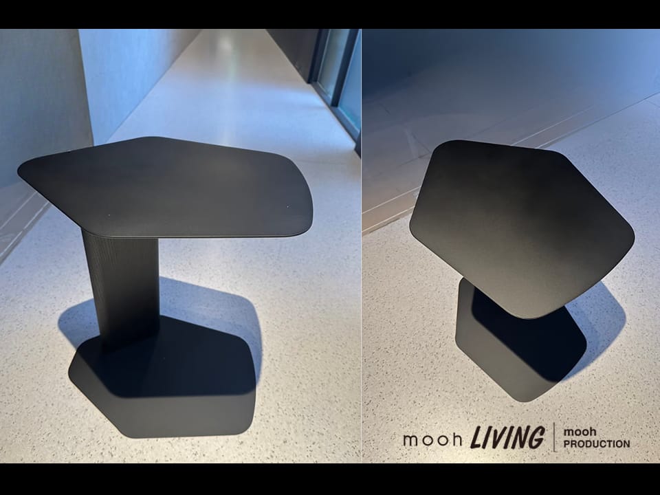 伯班克｜邊几｜mooh Living 流行設計家具・墨禾製作