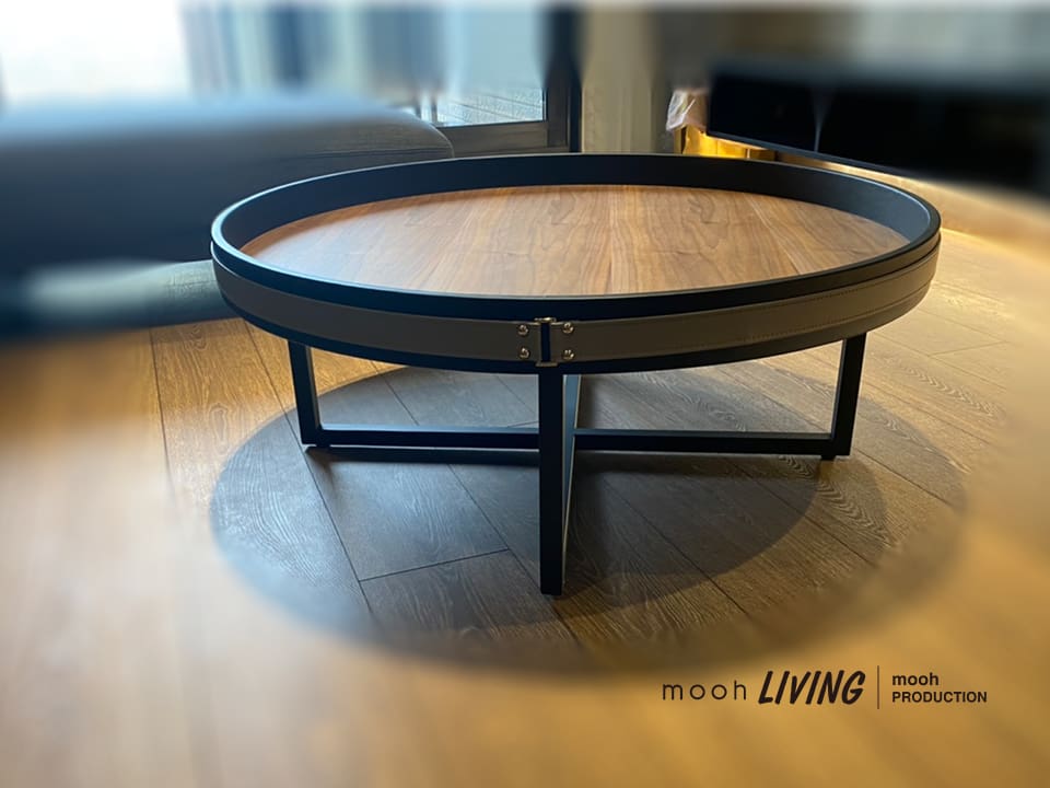 卡特｜茶几｜mooh Living 流行設計家具・墨禾製作