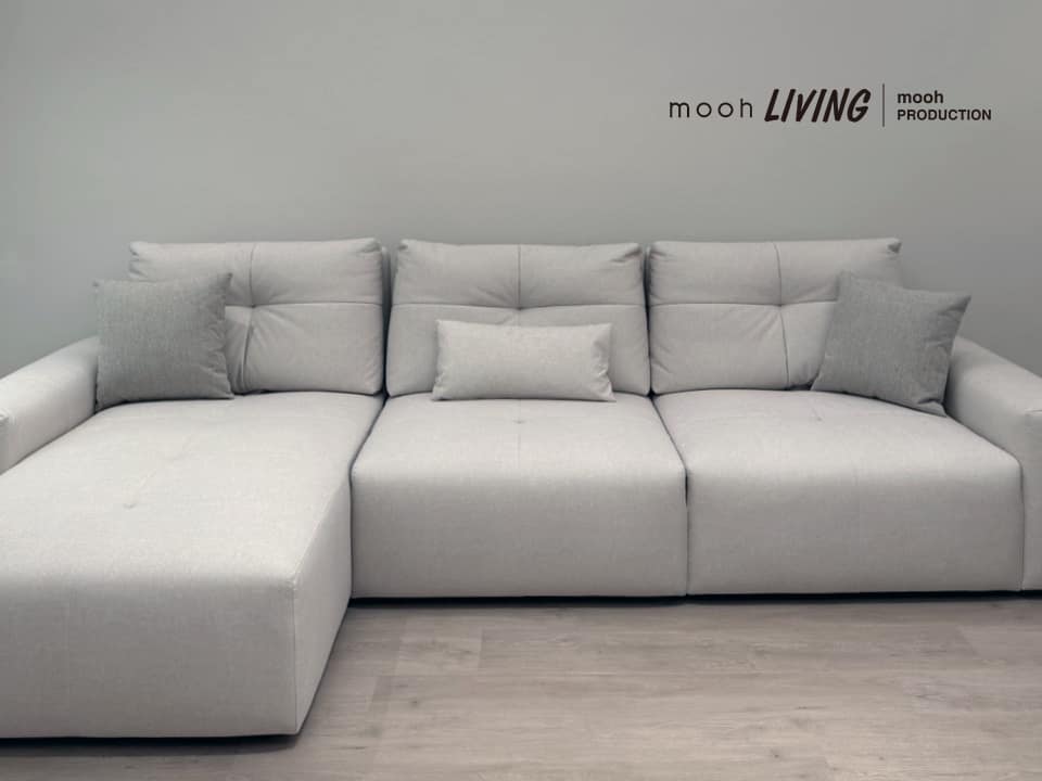 維亞 │ 功能沙發 - mooh Living．墨禾製作