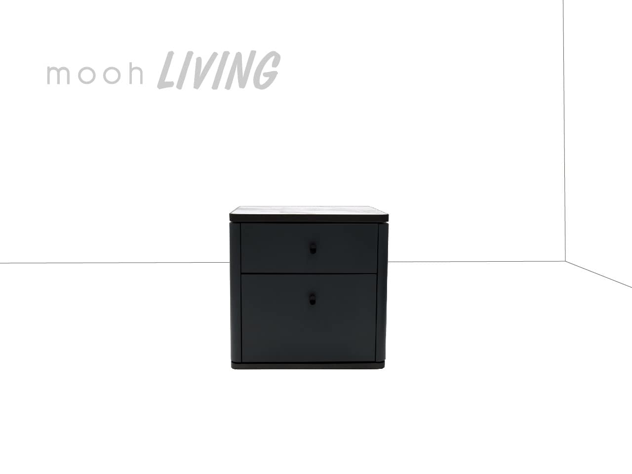 米格｜床頭櫃｜mooh Living 流行設計家具・墨禾製作