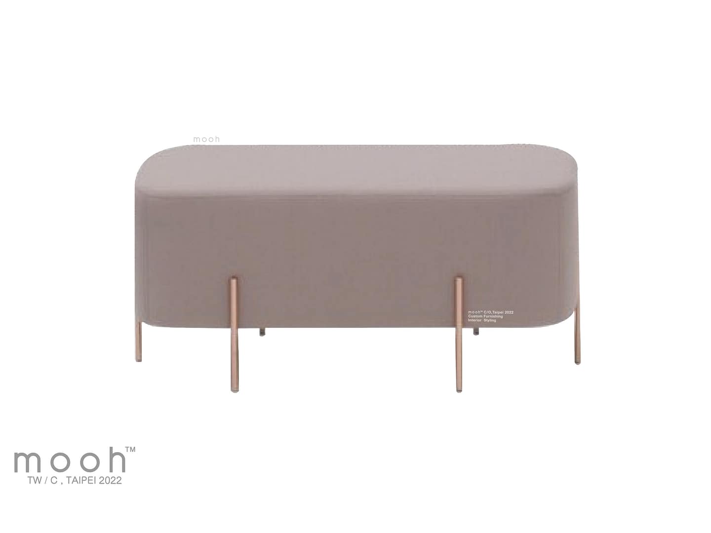 里加 l｜椅凳｜mooh Living 流行設計家具・墨禾製作