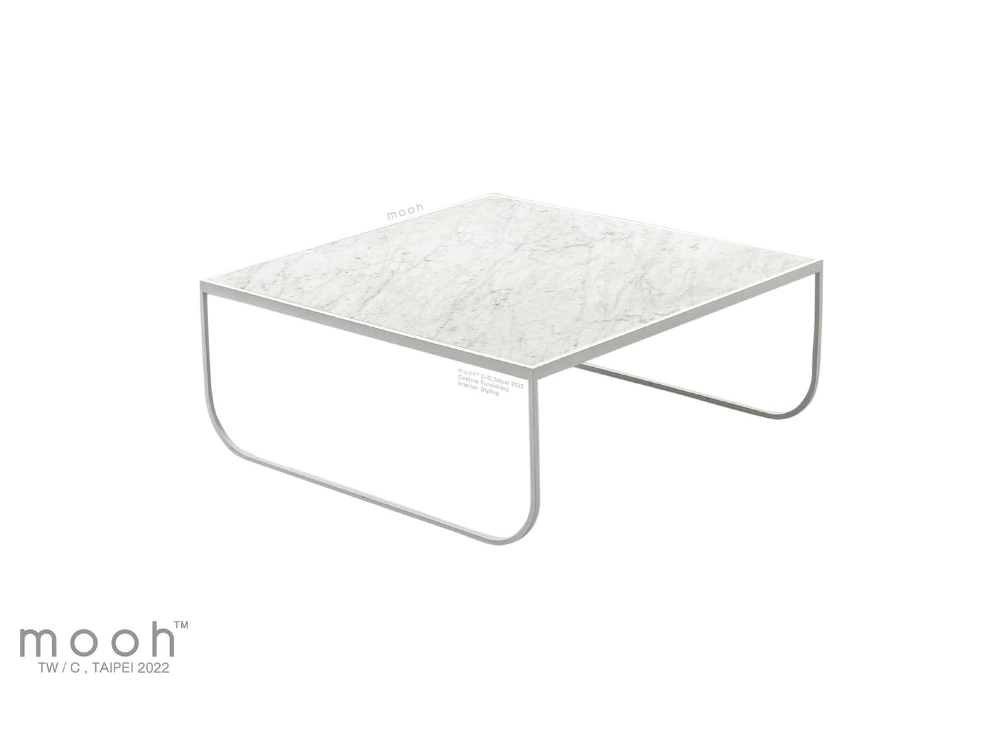 普諾｜茶几｜mooh Living 流行設計家具・墨禾製作