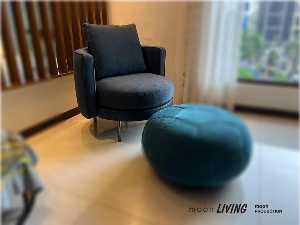 馬翁 │ 單人沙發 - mooh Living．墨禾製作
