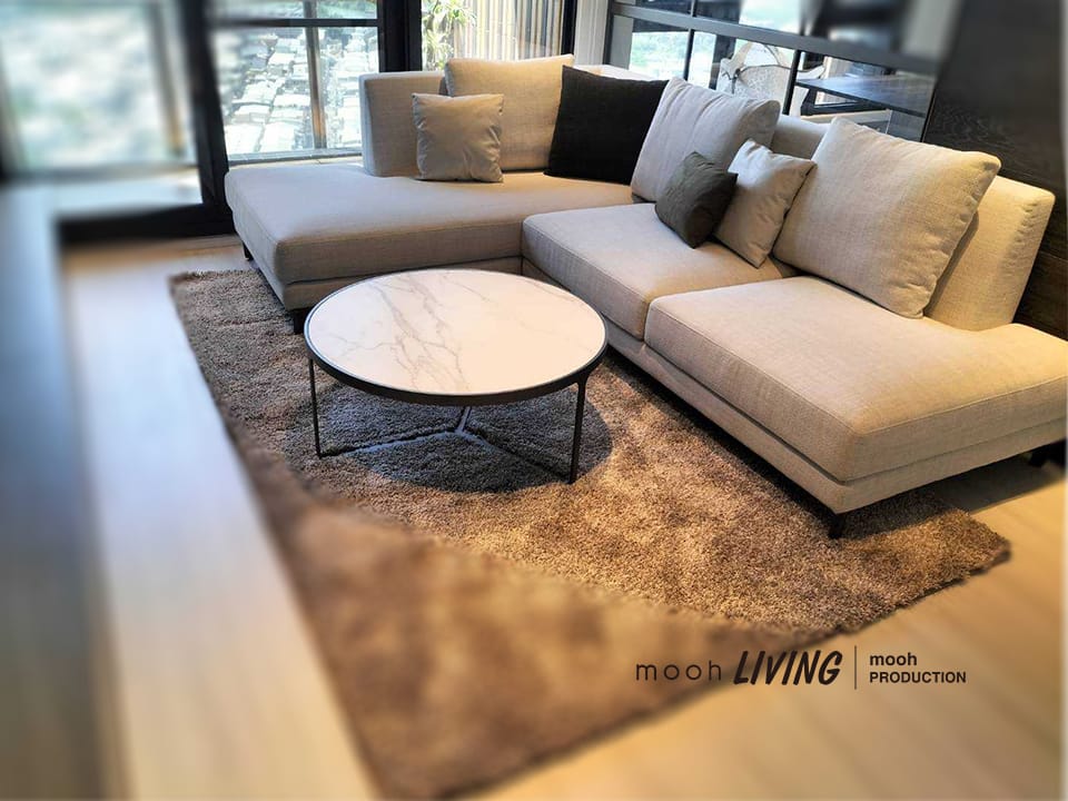 諾曼 │ L型沙發 - mooh Living．墨禾製作