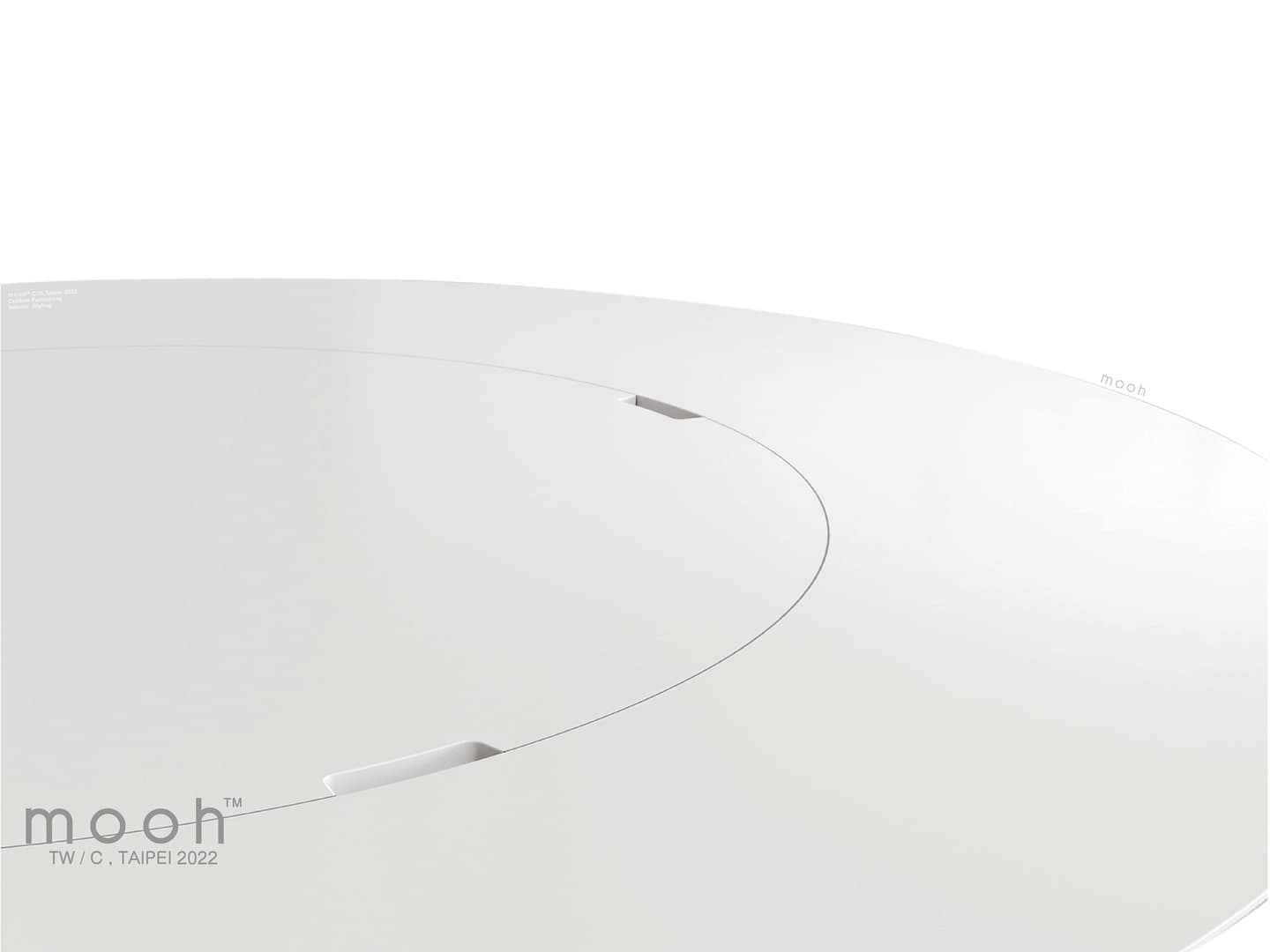 恩斯｜餐桌｜mooh Living 流行設計家具・墨禾製作