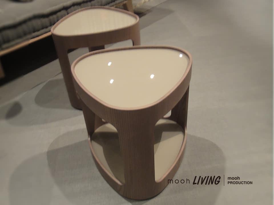 劍橋｜床頭櫃｜mooh Living 流行設計家具・墨禾製作