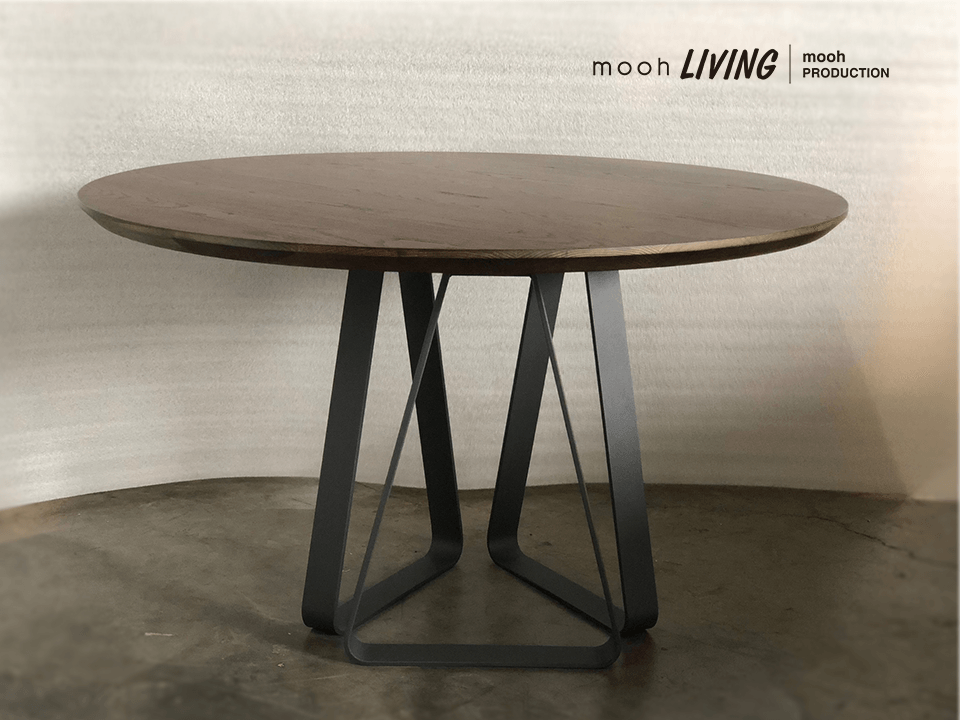里澤｜餐桌｜mooh Living 流行設計家具・墨禾製作