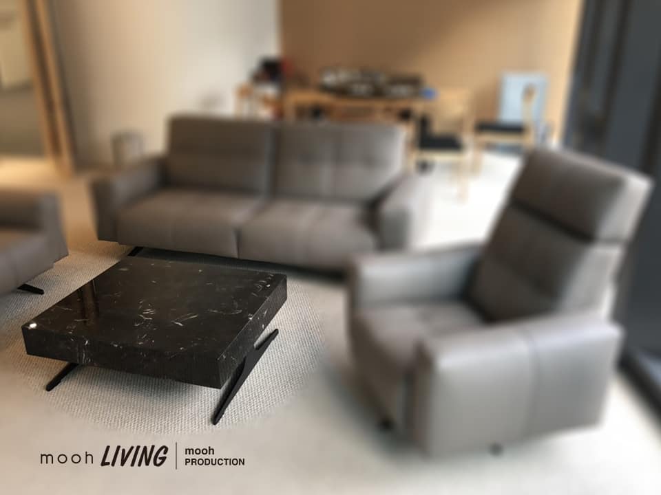 亞伯｜茶几｜mooh Living 流行設計家具・墨禾製作