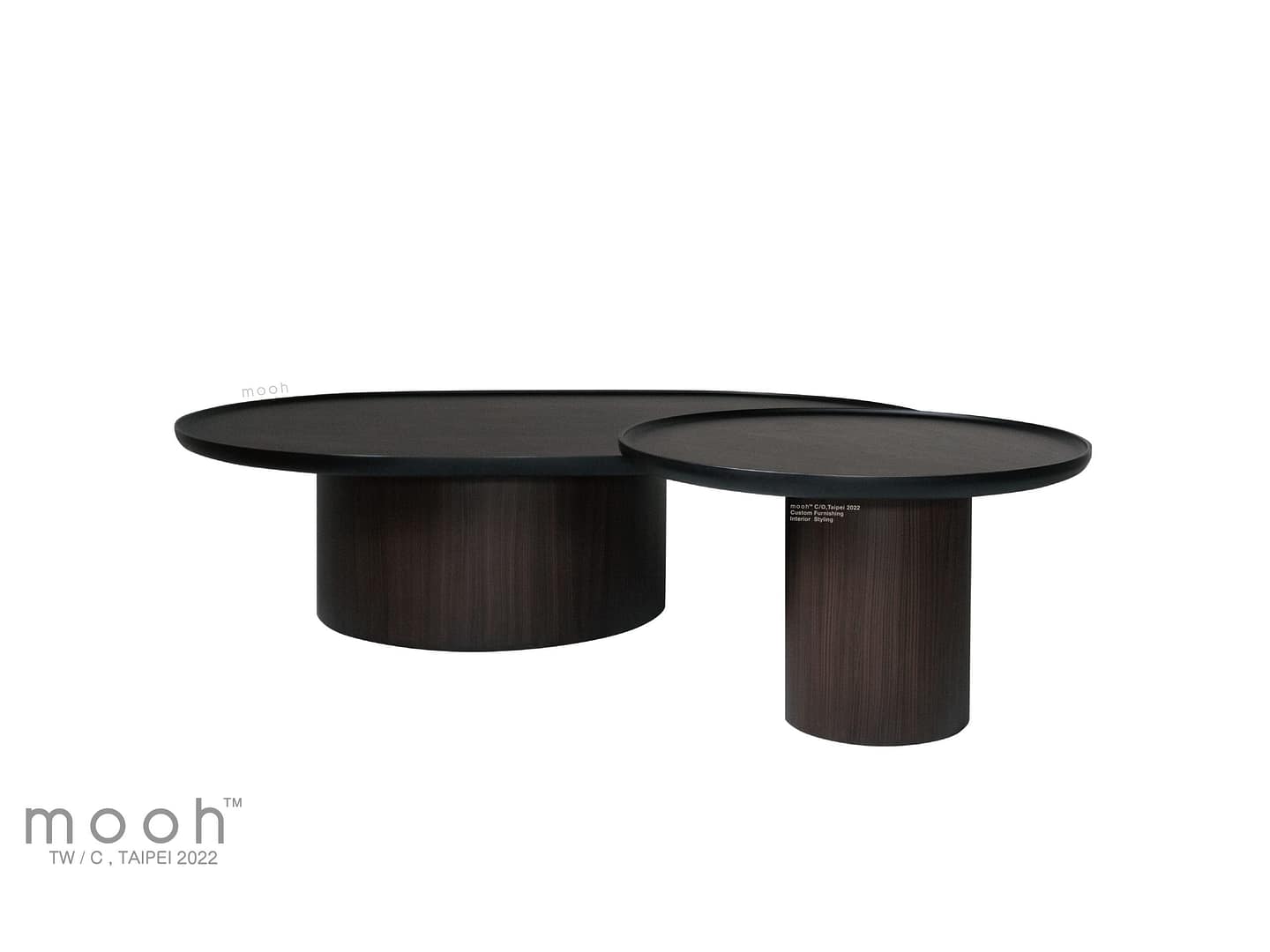 奧格｜茶几｜mooh Living 流行設計家具・墨禾製作