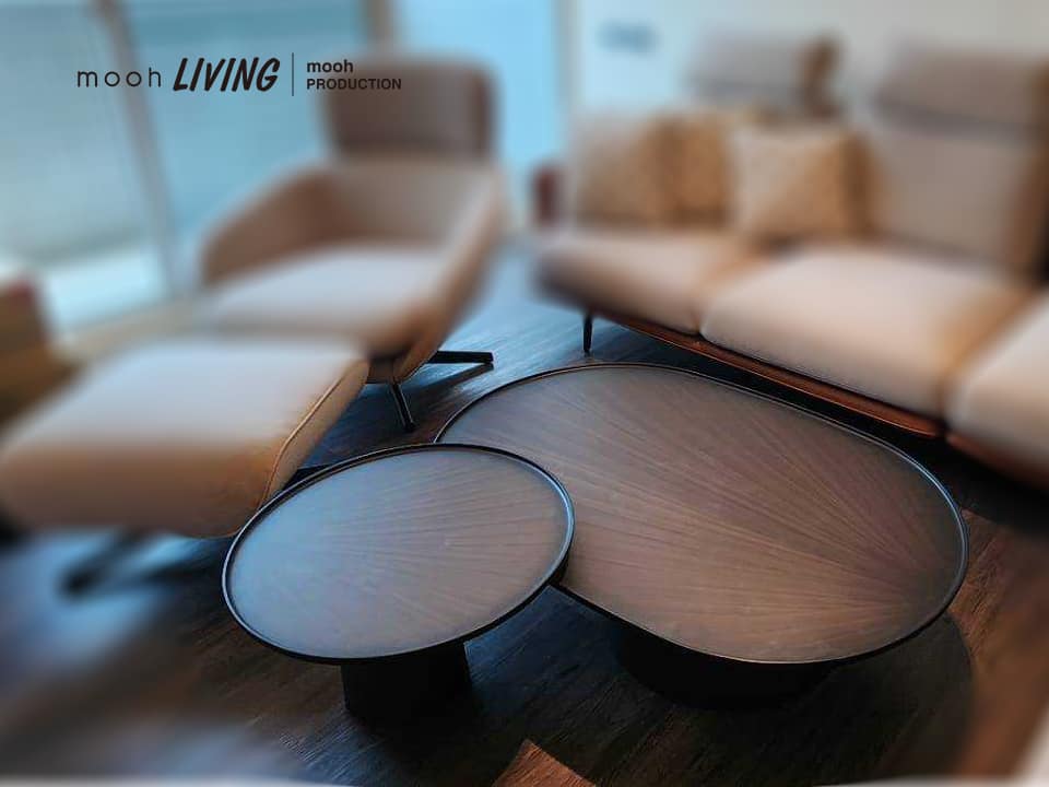 奧格｜茶几｜mooh Living 流行設計家具・墨禾製作