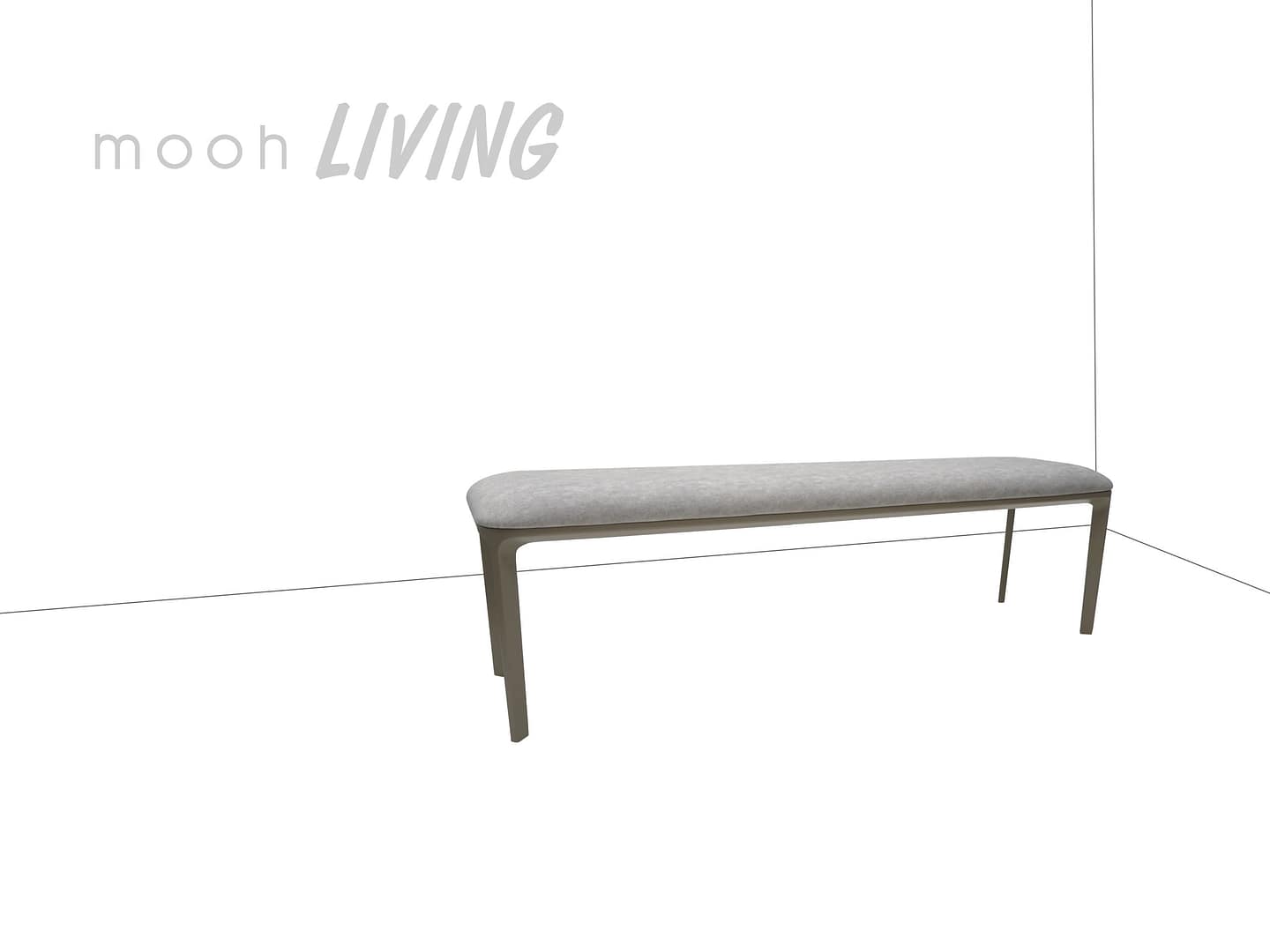 沃克｜椅凳｜mooh Living 流行設計家具・墨禾製作