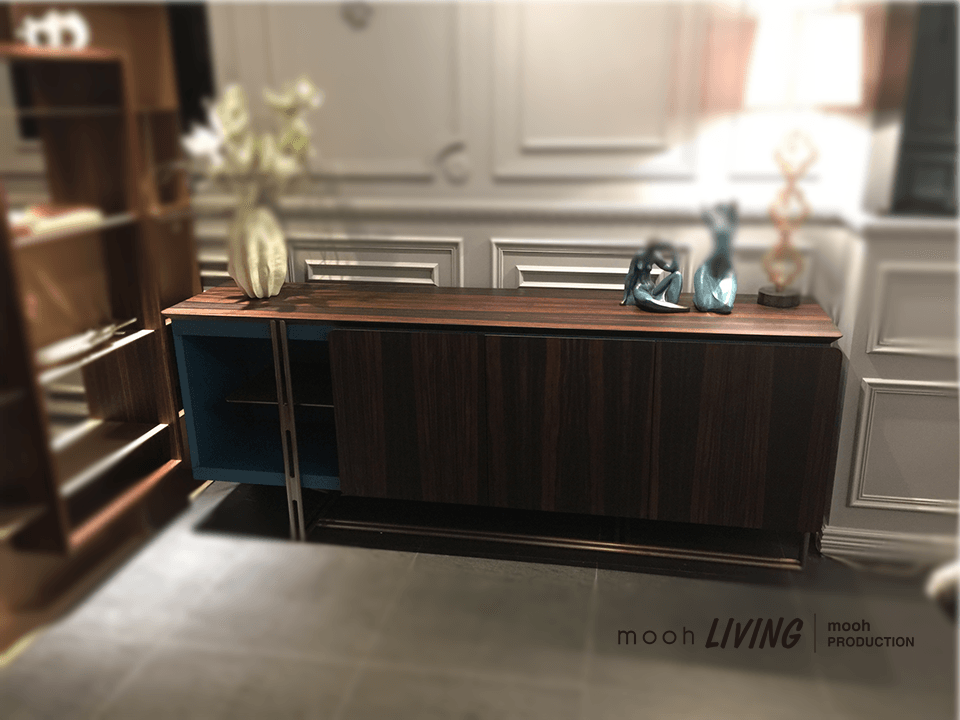諾里奇｜餐櫃｜mooh Living 流行設計家具・墨禾製作