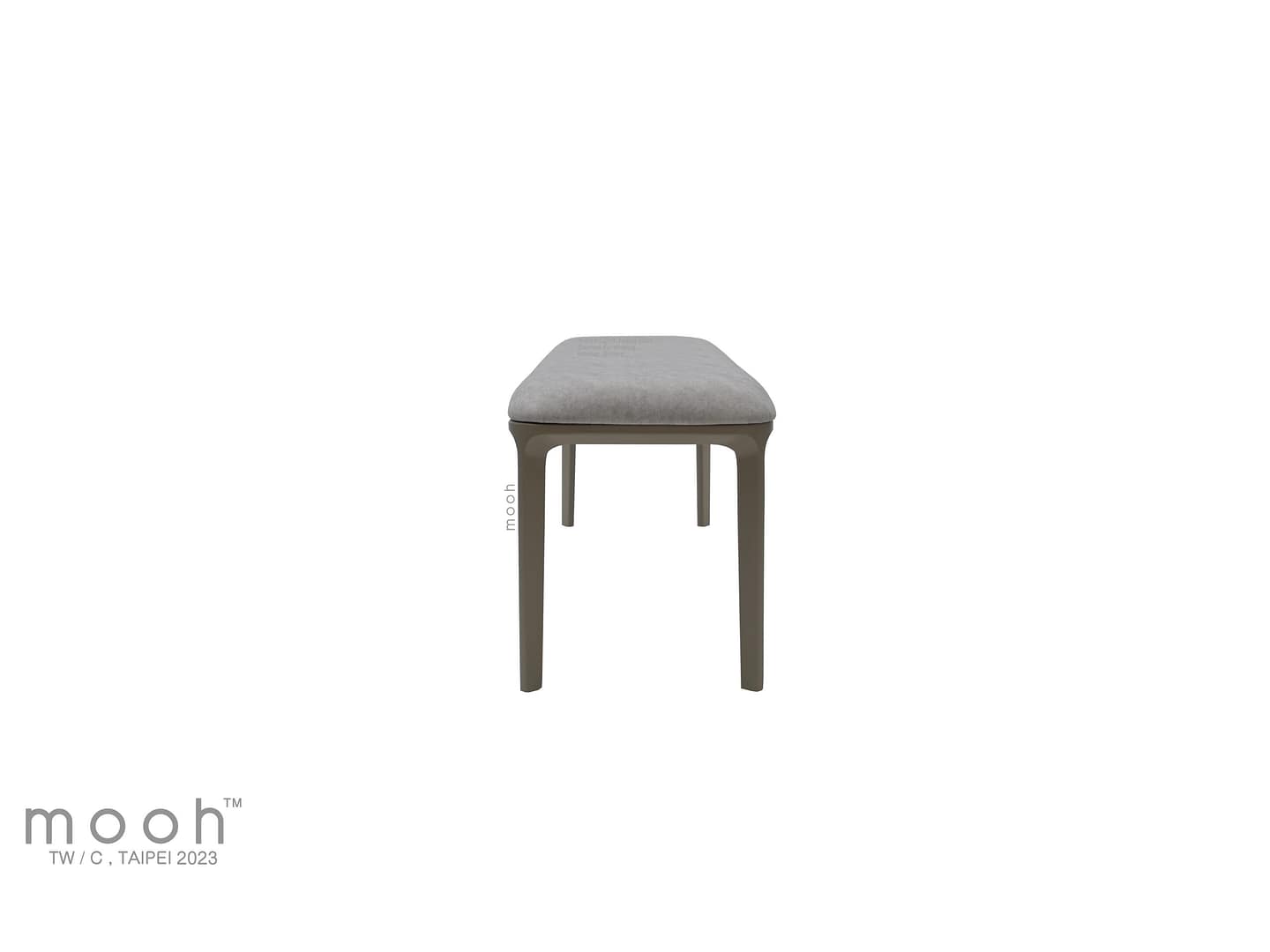 沃克｜椅凳｜mooh Living 流行設計家具・墨禾製作