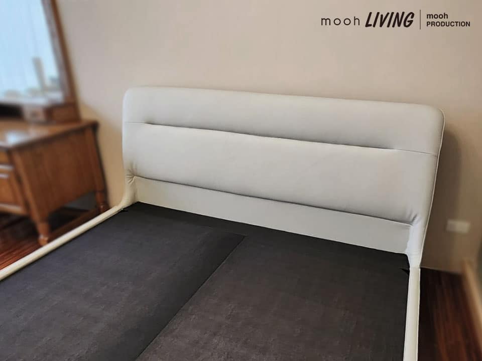 恩加布 │ 雙人床架 - mooh Living．墨禾製作