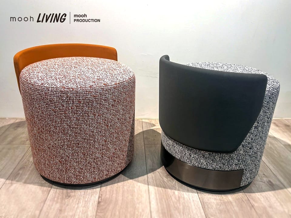 沃斯｜椅凳｜mooh Living 流行設計家具・墨禾製作