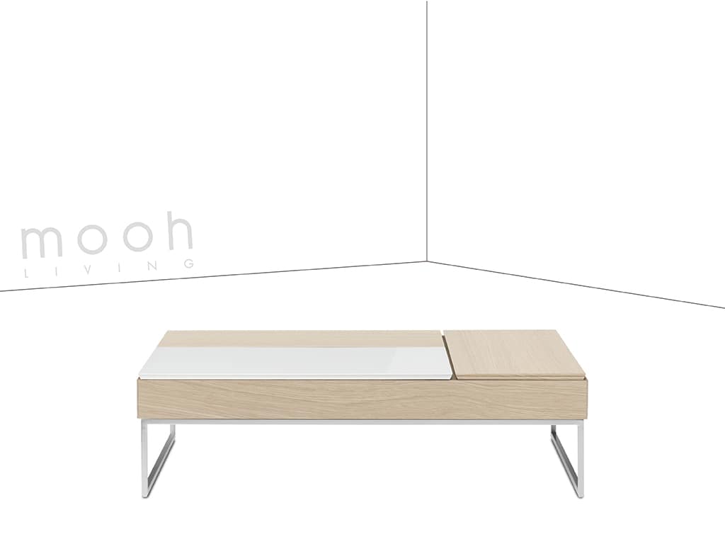巴斯多｜茶几｜mooh Living 流行設計家具・墨禾製作