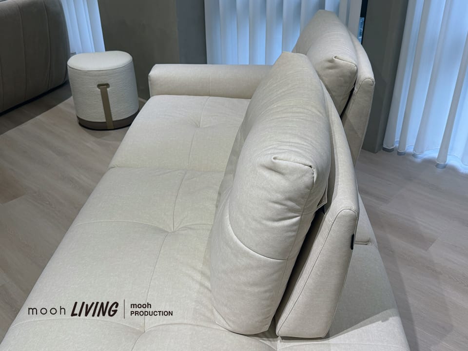 維亞 │ 功能沙發 - mooh Living．墨禾製作