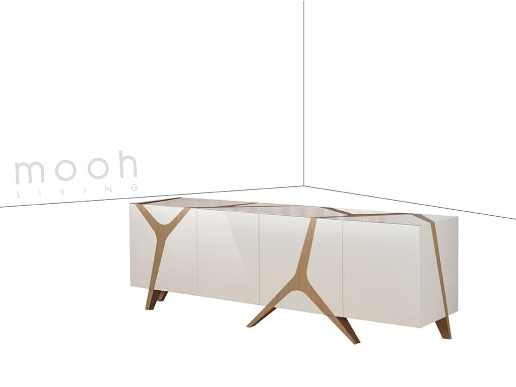 利物浦｜餐櫃｜mooh Living 流行設計家具・墨禾製作