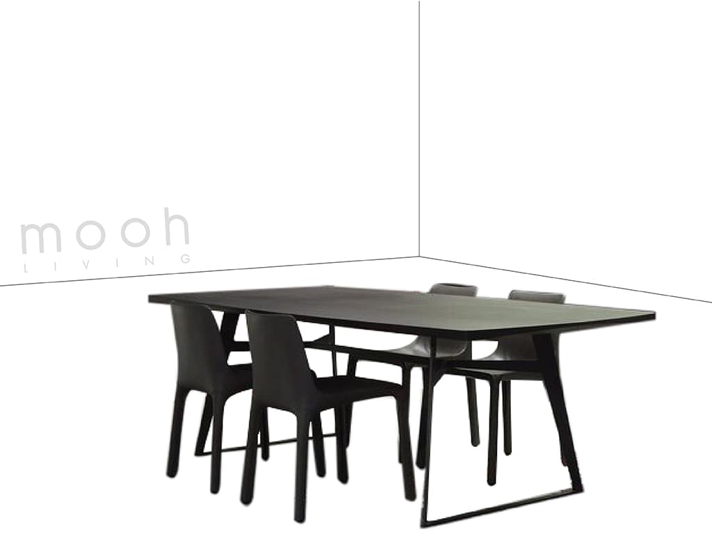 波比｜餐桌｜mooh Living 流行設計家具・墨禾製作