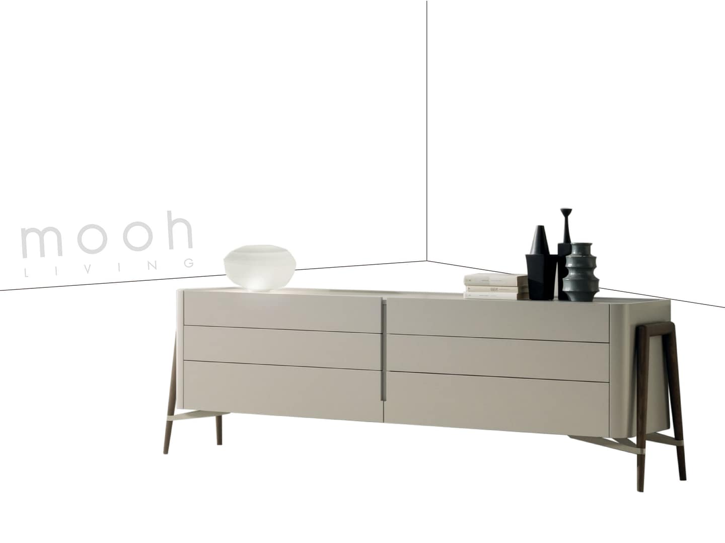 塔爾｜餐櫃｜mooh Living 流行設計家具・墨禾製作