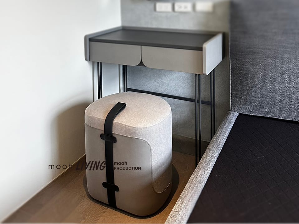 羅森｜椅凳｜mooh Living 流行設計家具・墨禾製作