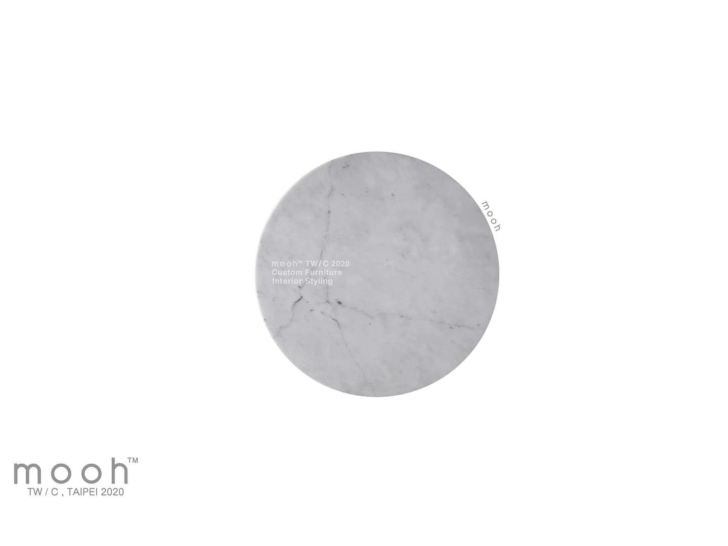 維文｜邊几｜mooh Living 流行設計家具・墨禾製作
