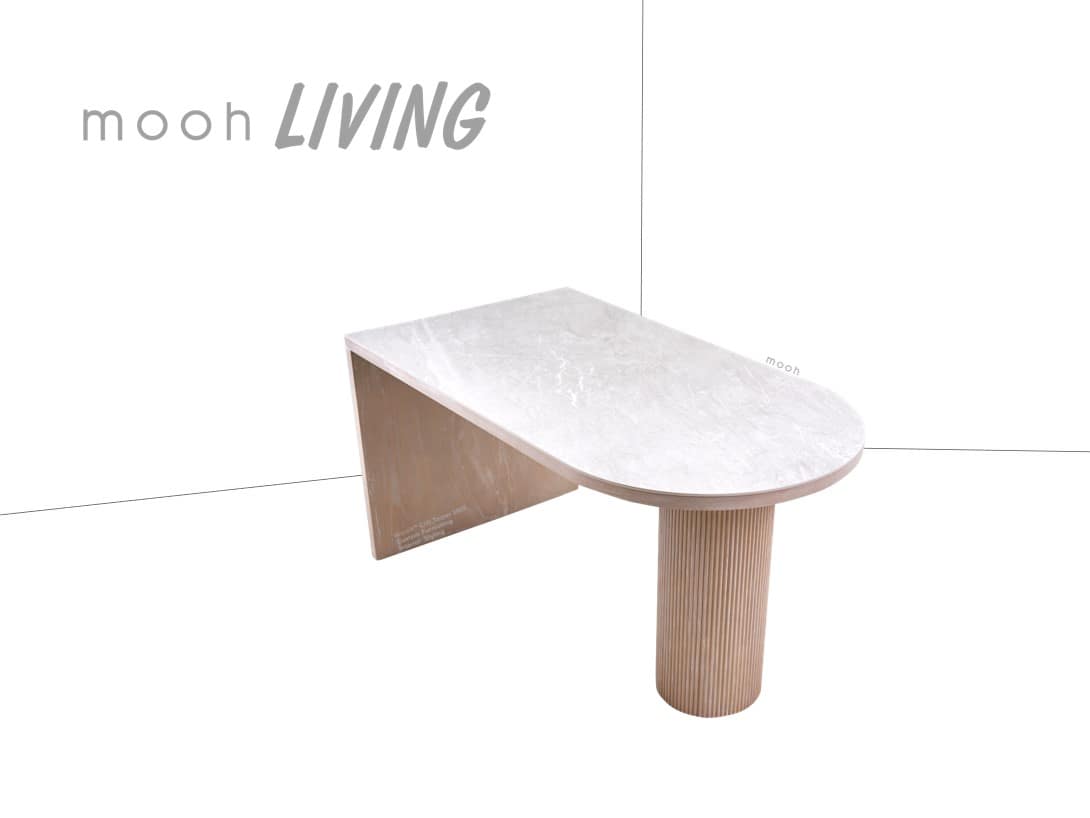 伊萊｜餐桌｜mooh Living 流行設計家具・墨禾製作