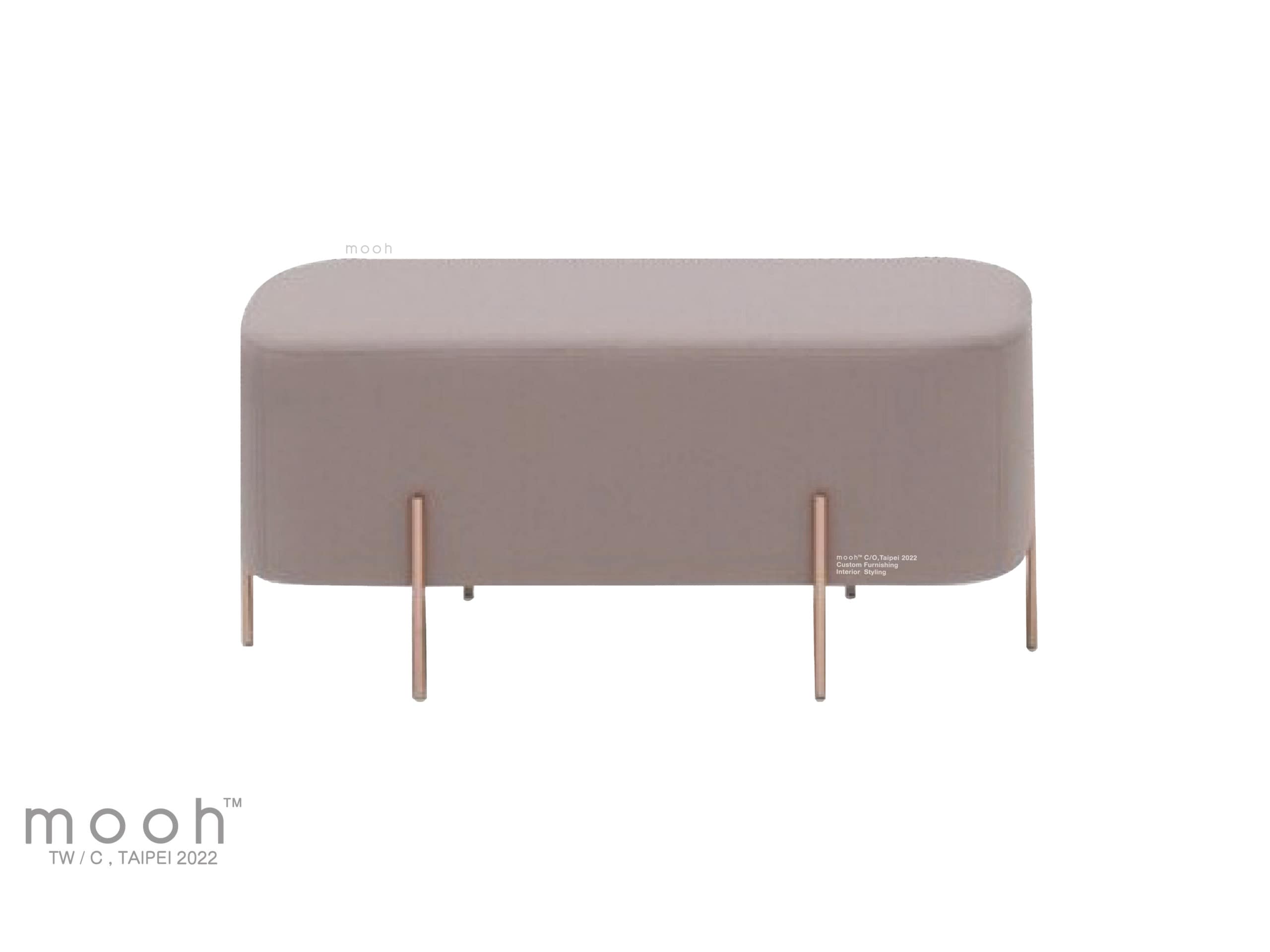里加 l｜椅凳｜mooh Living 流行設計家具・墨禾製作