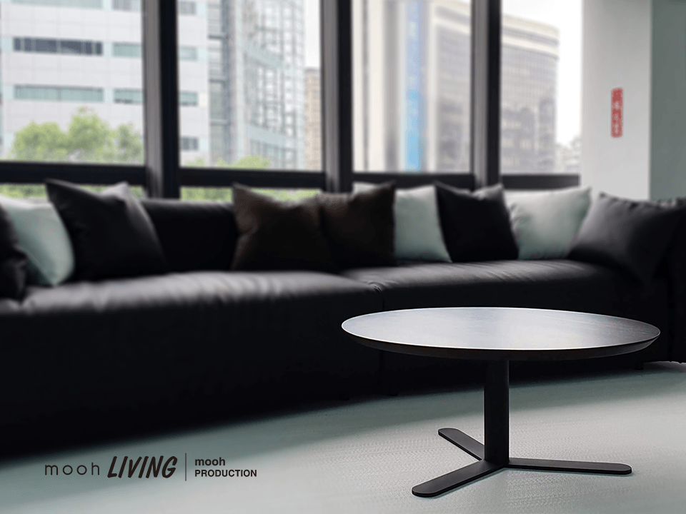 羅馬｜茶几｜mooh Living 流行設計家具・墨禾製作