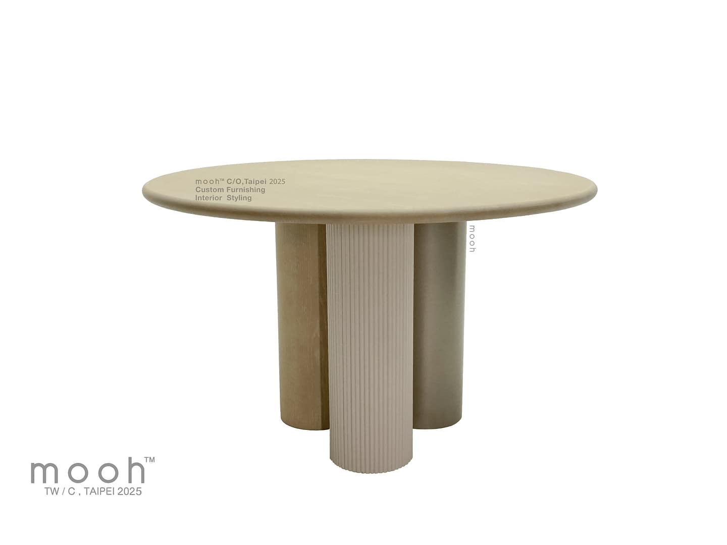 墨禾製作．mooh Living 流行設計家具