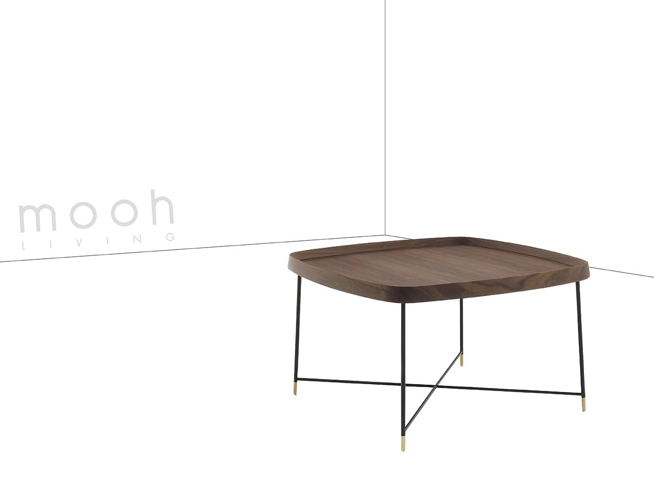 亞丁｜茶几｜mooh Living 流行設計家具・墨禾製作