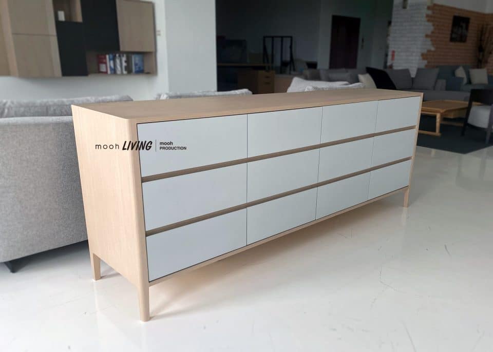 貝達｜餐櫃｜mooh Living 流行設計家具・墨禾製作