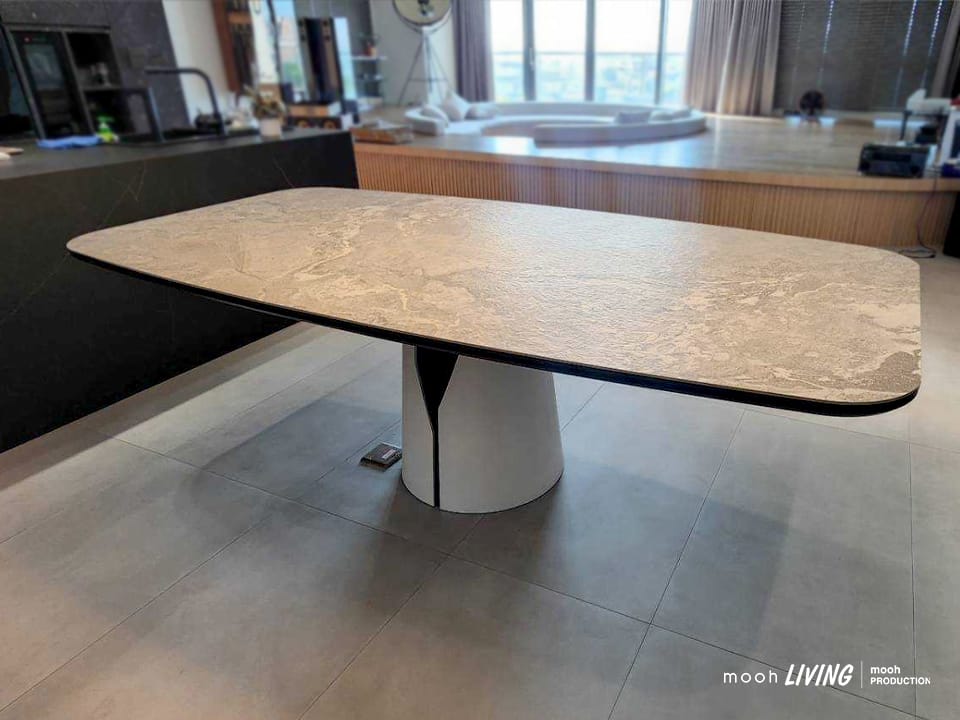 迪沃｜餐桌｜mooh Living 流行設計家具・墨禾製作
