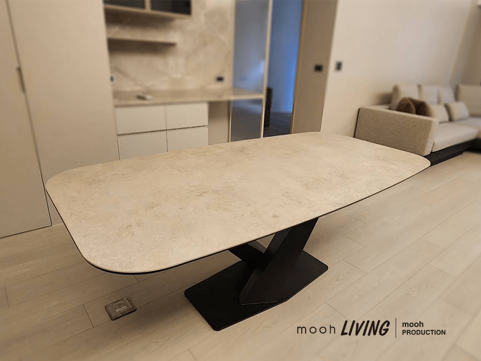 伊圖｜餐桌｜mooh Living 流行設計家具・墨禾製作