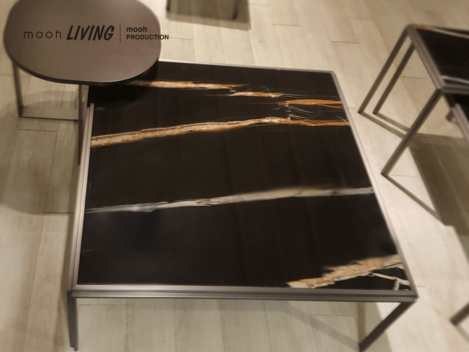 安迪｜茶几｜mooh Living 流行設計家具・墨禾製作