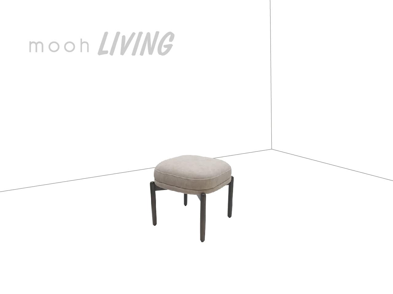 奧斯曼｜椅凳｜mooh Living 流行設計家具・墨禾製作