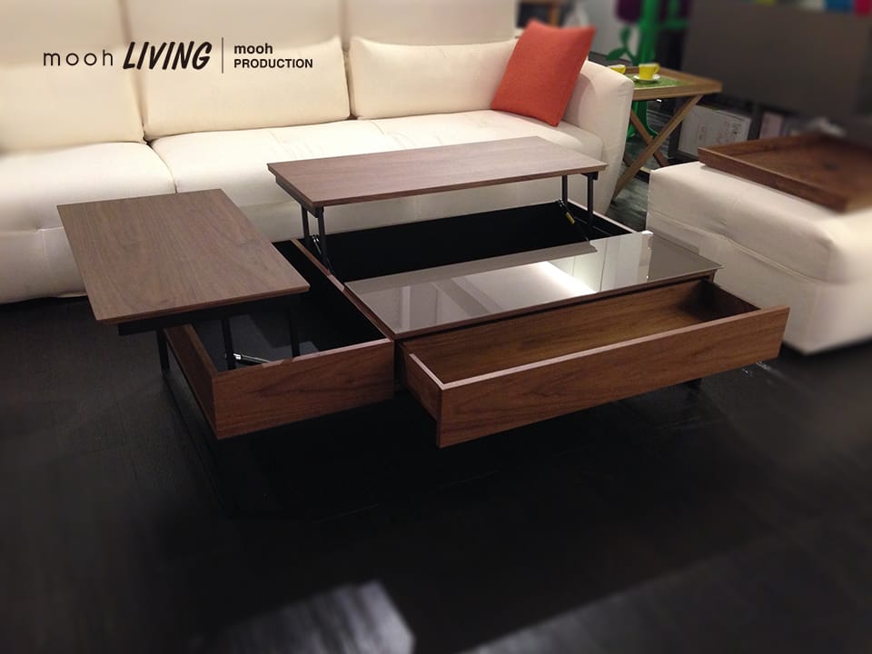 巴斯多｜茶几｜mooh Living 流行設計家具・墨禾製作