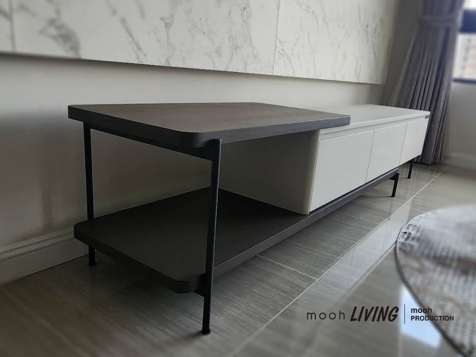 瓦特｜餐櫃｜mooh Living 流行設計家具・墨禾製作