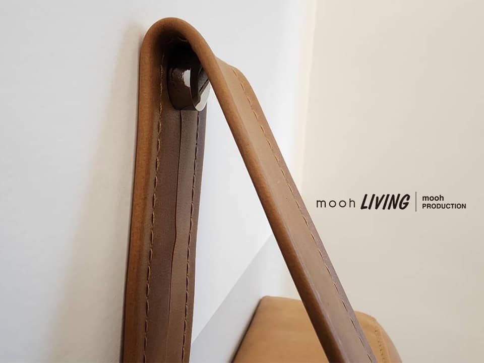 貝廷 │ 掛牆式床頭片 - mooh Living．墨禾製作