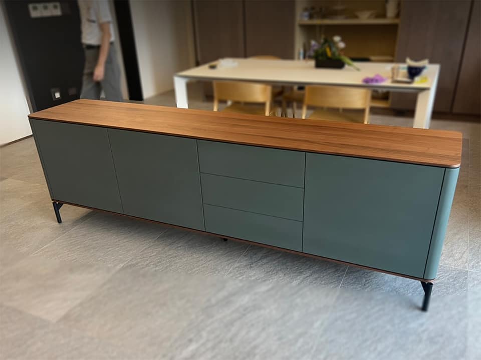 法希爾｜餐櫃｜mooh Living 流行設計家具・墨禾製作