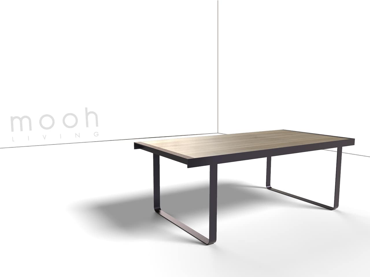 維尼察｜餐桌｜mooh Living 流行設計家具・墨禾製作