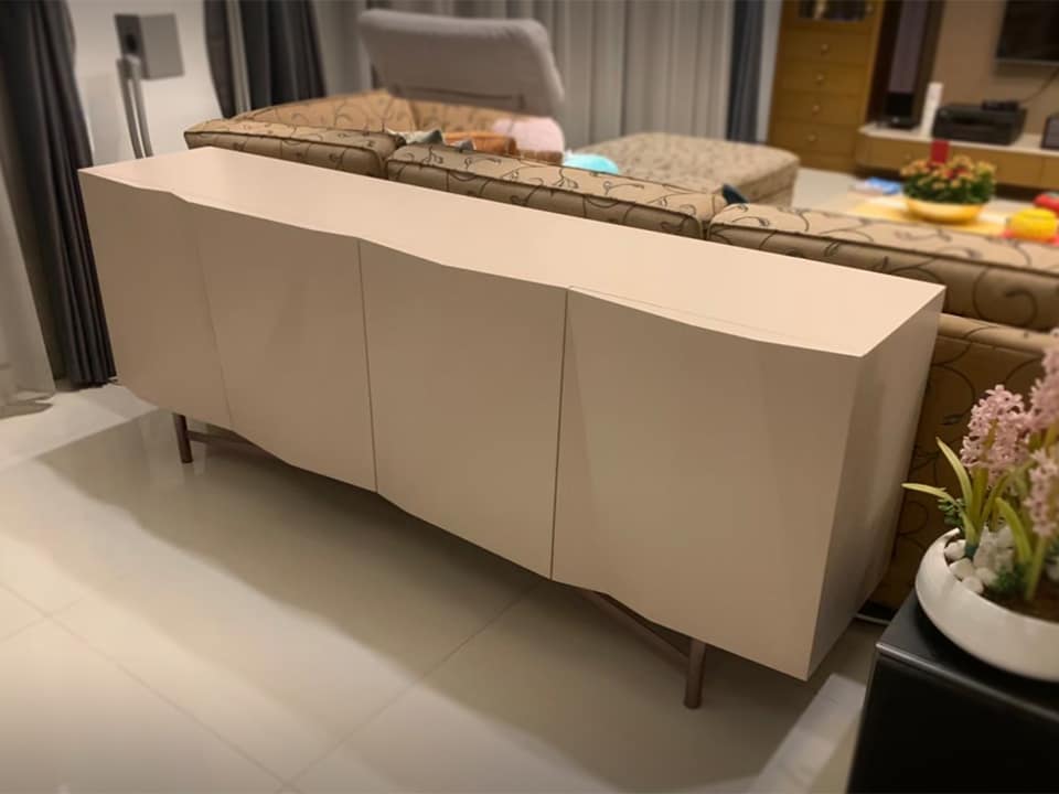 倫敦｜餐櫃｜mooh Living 流行設計家具・墨禾製作