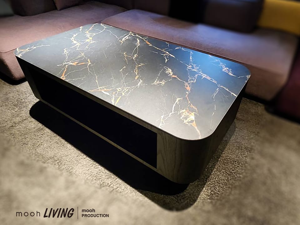 莫林｜茶几｜mooh Living 流行設計家具・墨禾製作