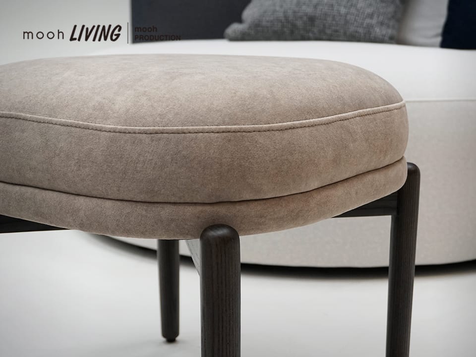 奧斯曼｜椅凳｜mooh Living 流行設計家具・墨禾製作