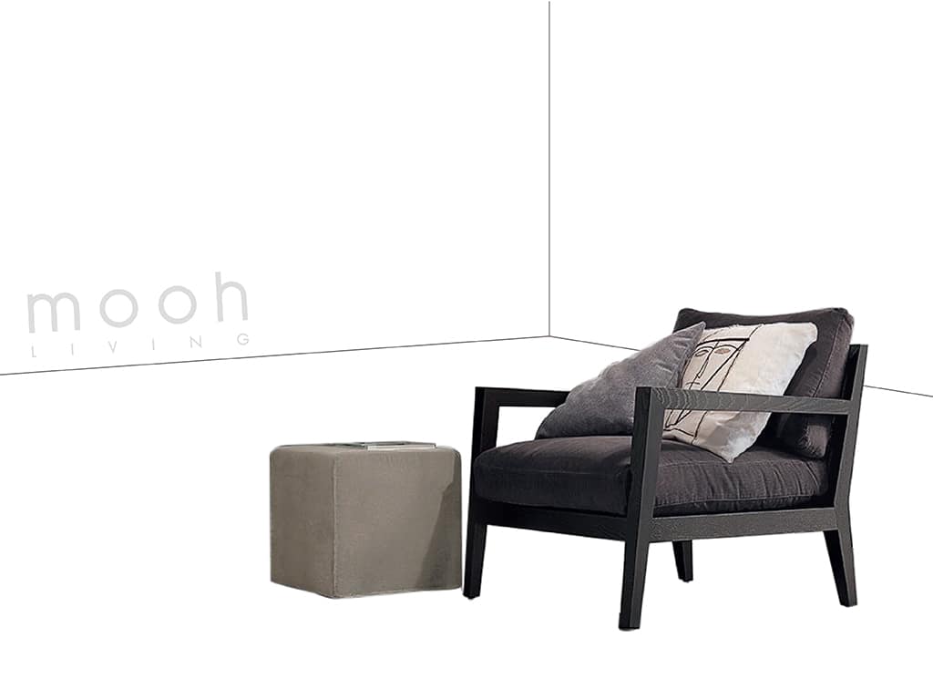 居倫｜椅凳｜mooh Living 流行設計家具・墨禾製作