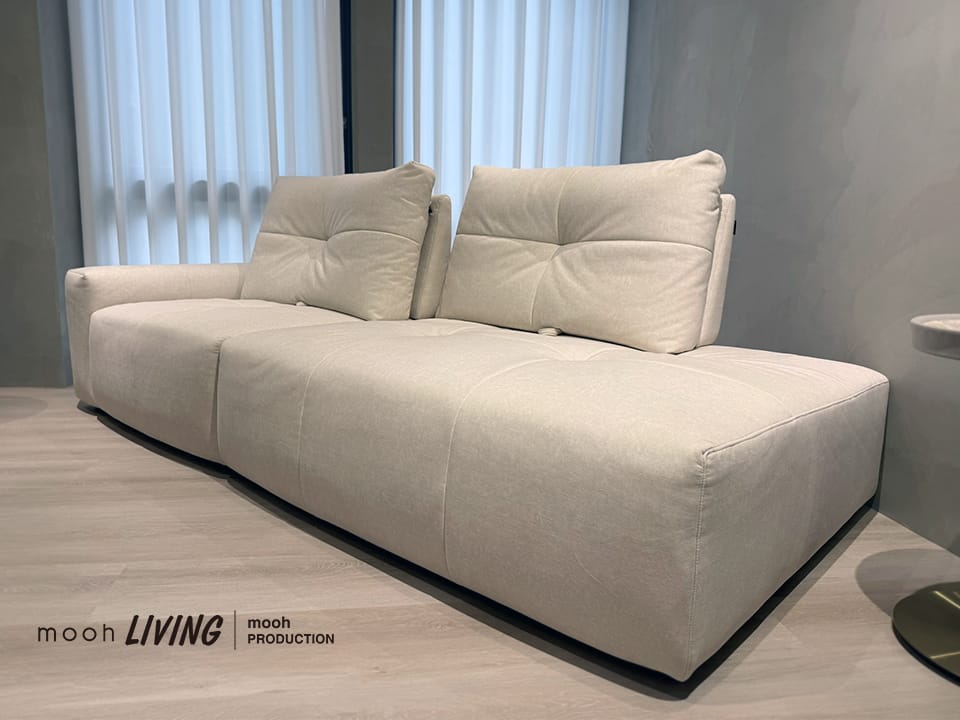 維亞 │ 功能沙發 - mooh Living．墨禾製作